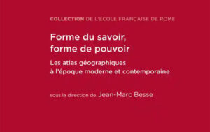 formes de pouvoir, formes de savoir