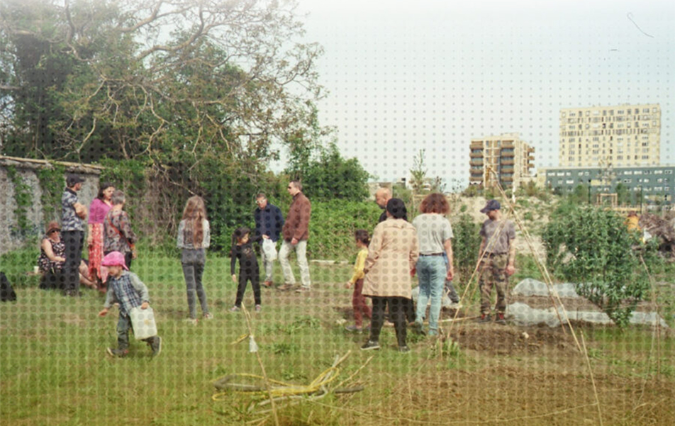 faire terres communes