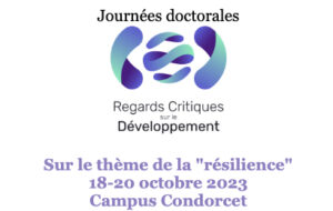journées doctorales 
