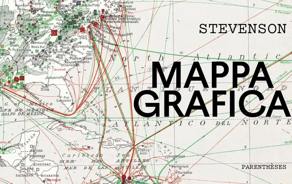 Stevenson : Mappa grafica