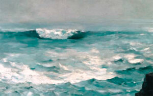 mer (peinture)