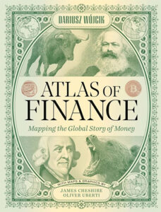 Atlas de la finance - couverture