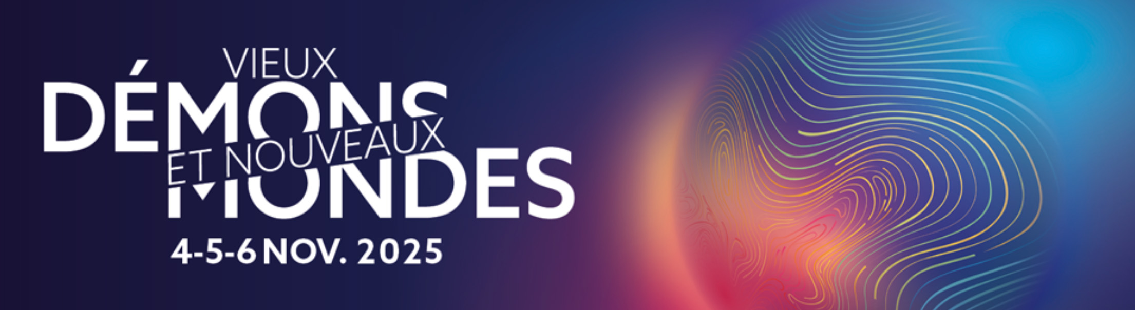 logo de la manifestation