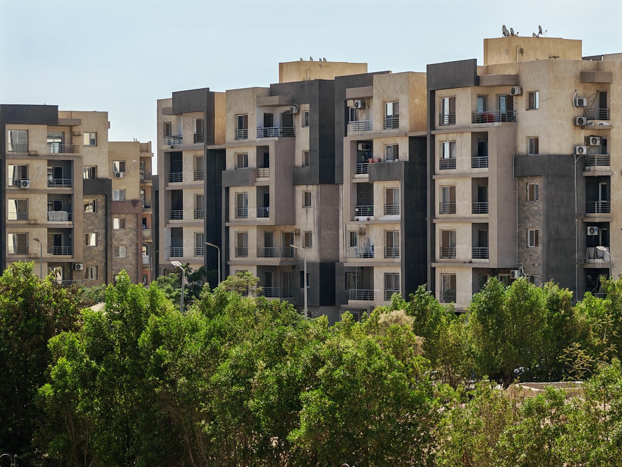 logements sociaux