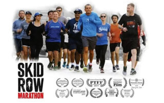 affiche du marathon